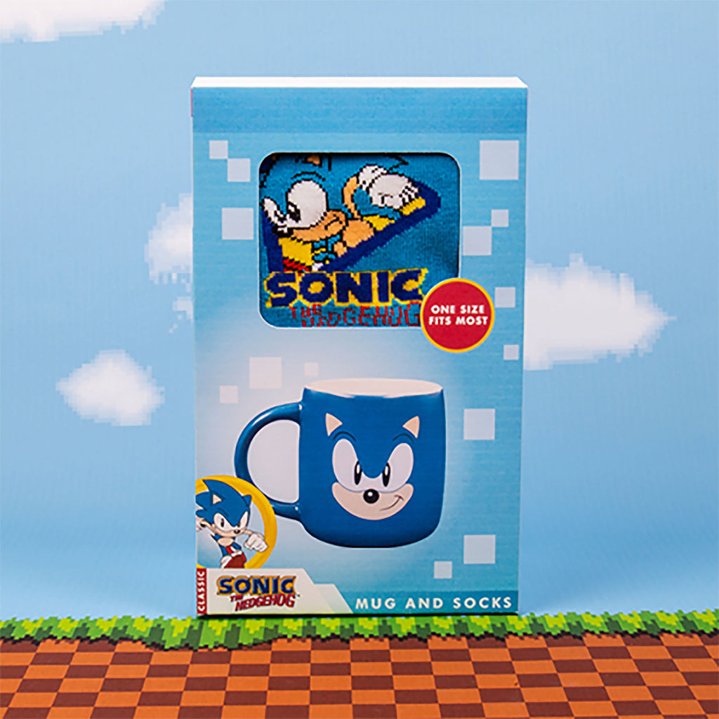 Product image Sonic the Hedgehog - Gift Set