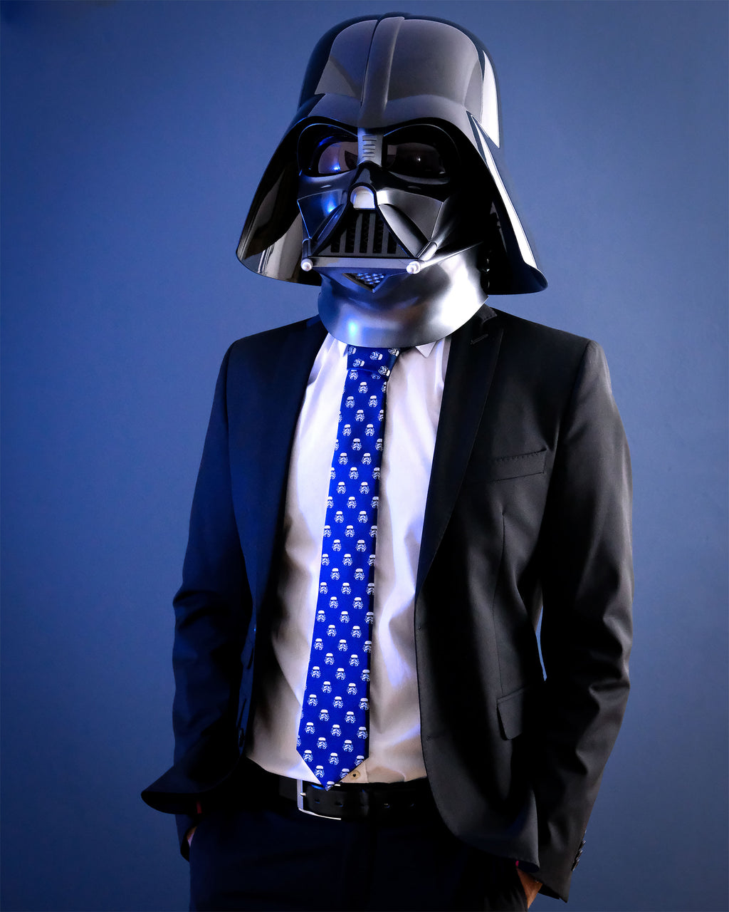 Product image Original Stormtrooper Helmet Tie