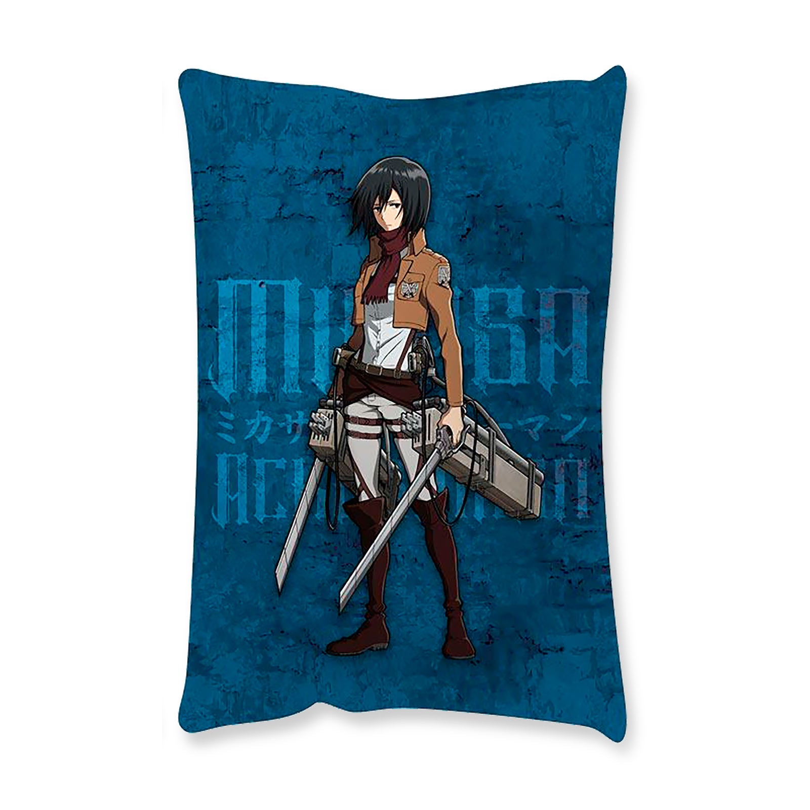 Product image Attack on Titan - Mikasa Ackermann Pillow