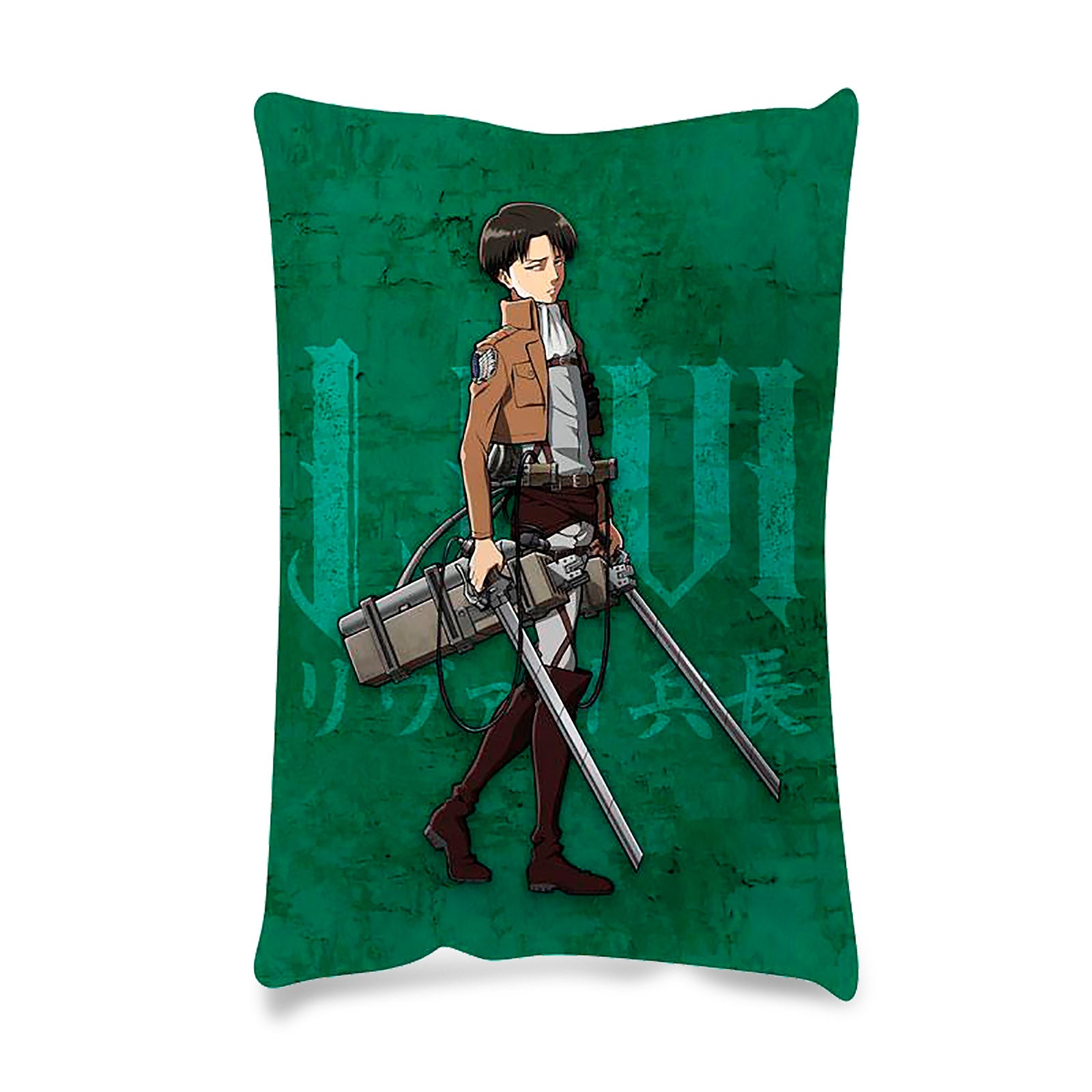 Product image Attack on Titan - Levi Pillow