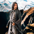 Product image The Lord of the Rings - Aragorn Statue Deluxe 1:6