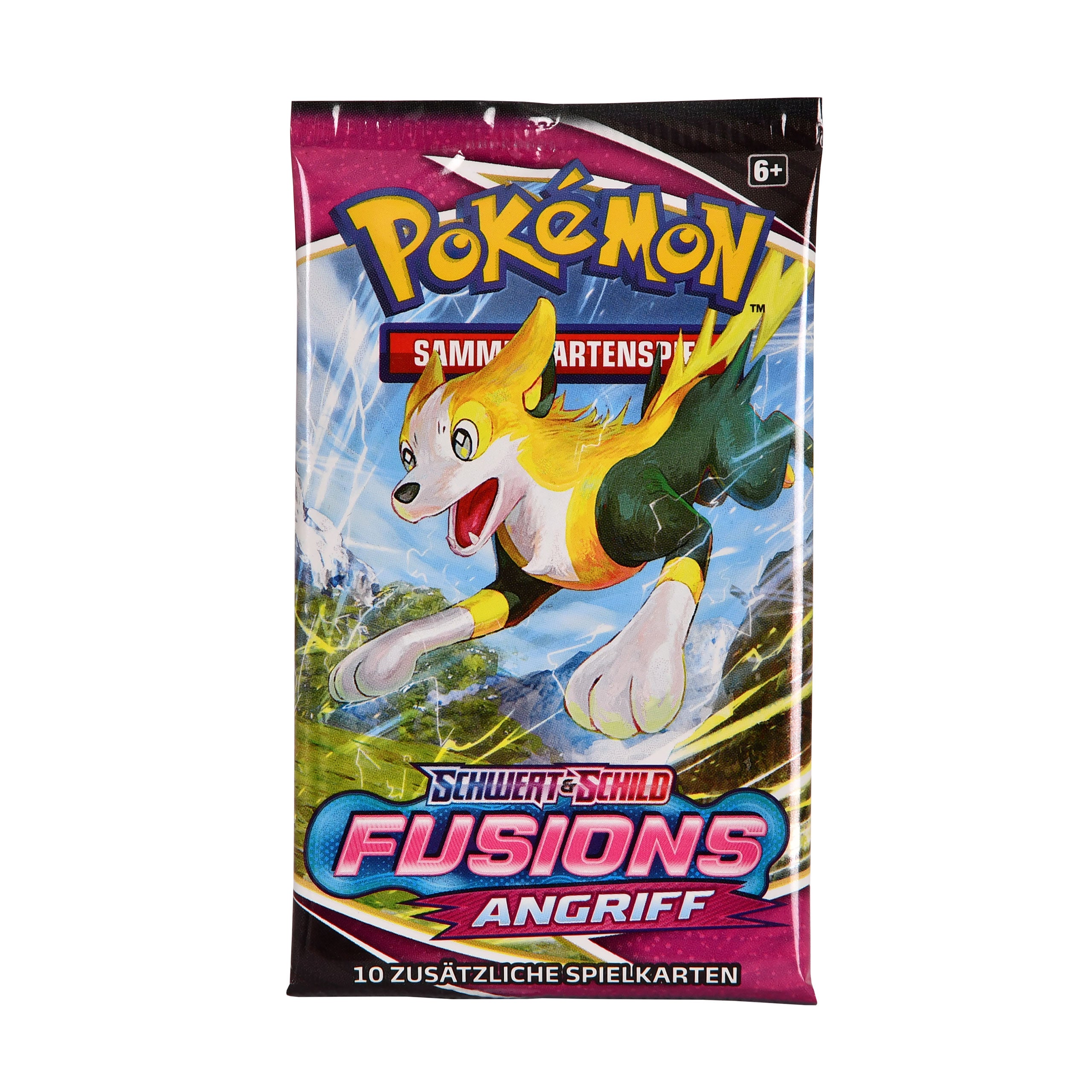 Product image Sword & Shield Fusion Strike Trading Cards - Pokemon