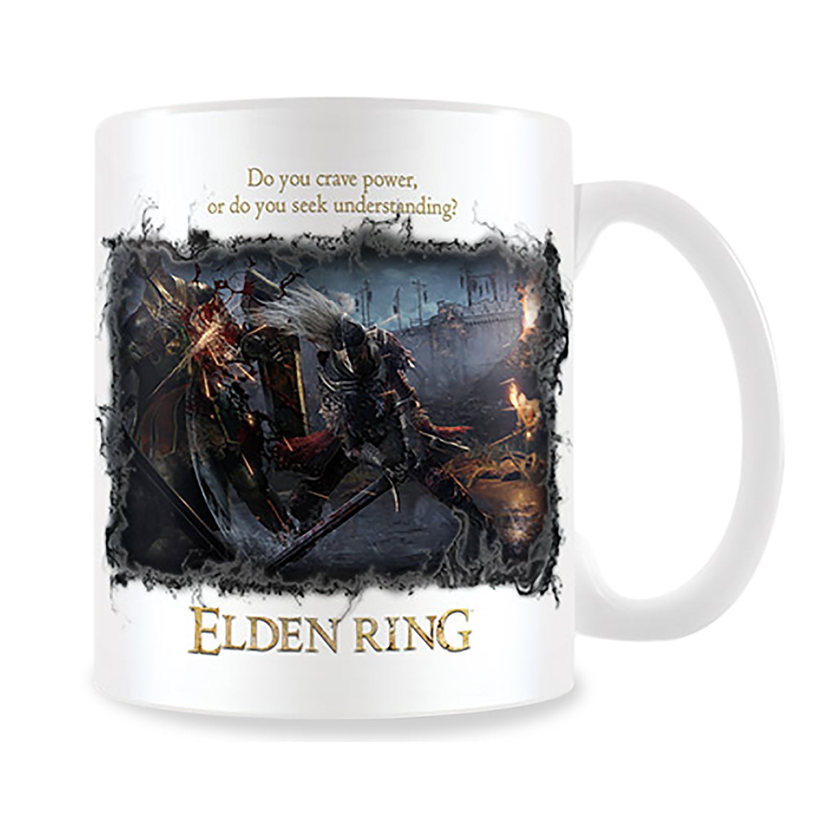Product image Elden Ring - What do you Seek mug