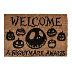 Product image Nightmare Before Christmas - A Nightmare Awaits Doormat