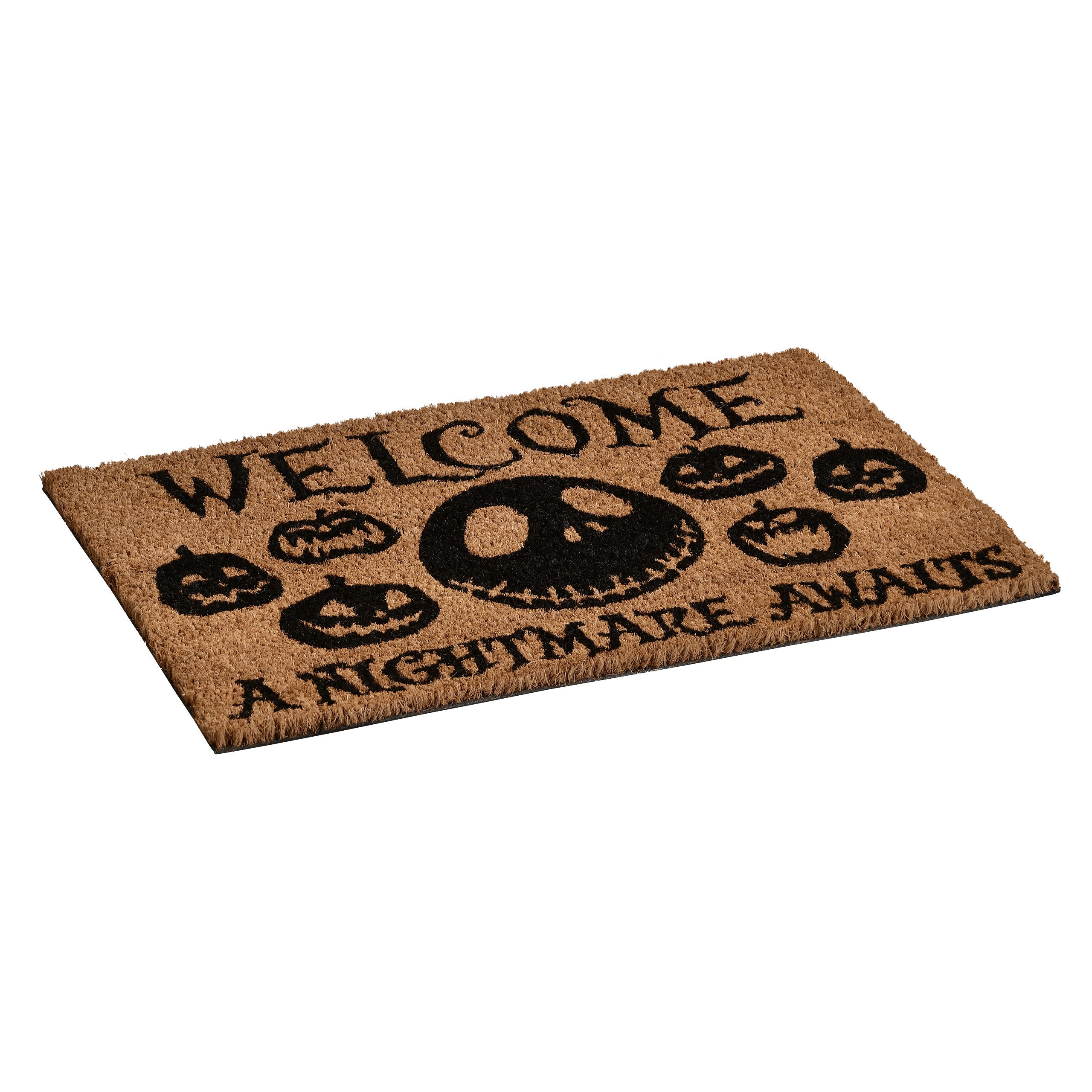 Product image Nightmare Before Christmas - A Nightmare Awaits Doormat