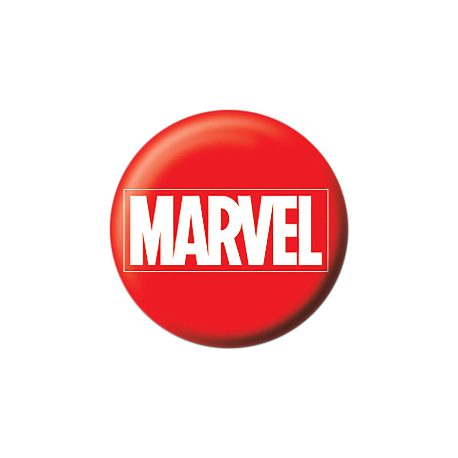 Product image Marvel - Logo Button