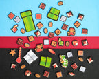 Product image Super Mario - Level Builder Notebook A5