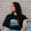 Product image Empire Building T-shirt for Star Wars fans blue