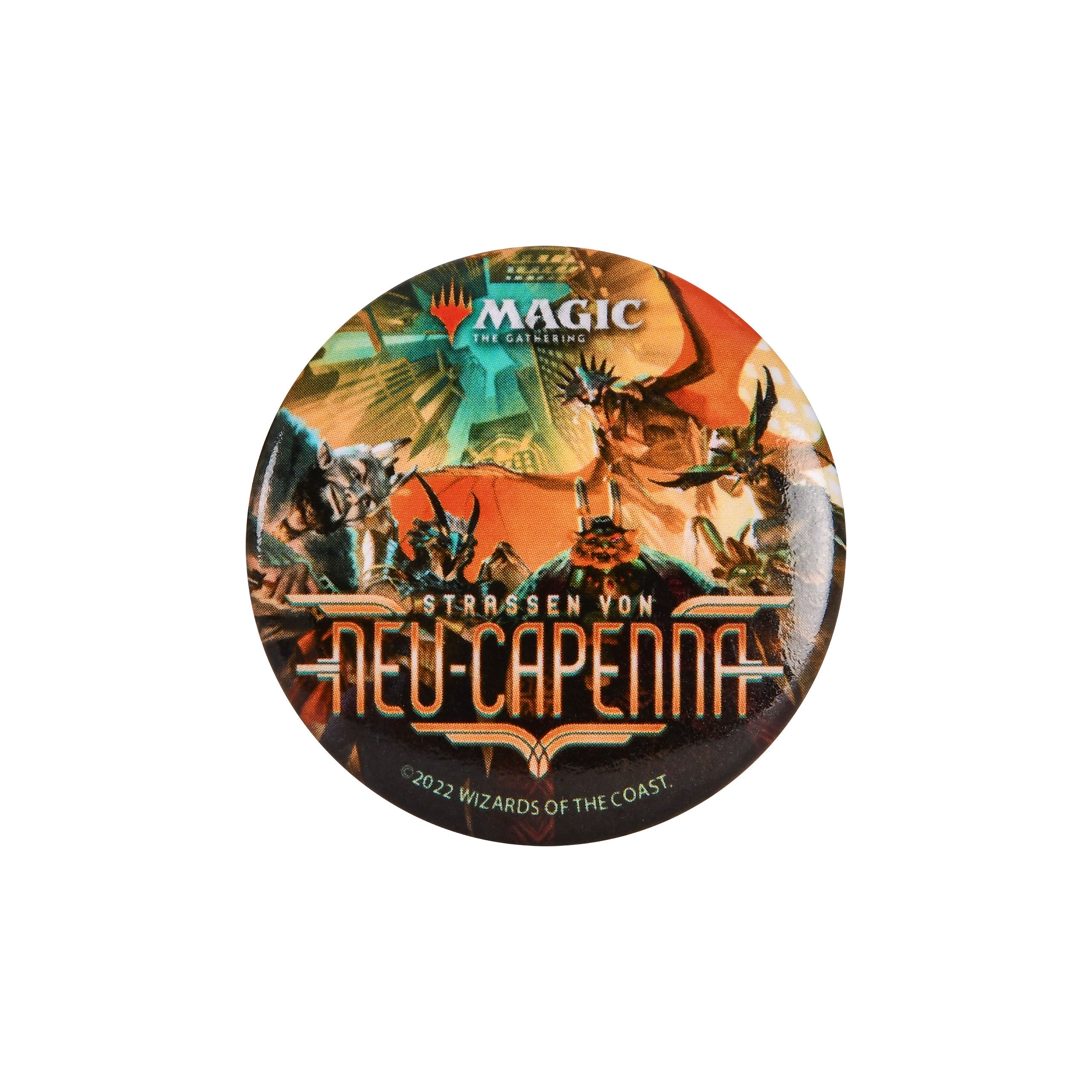 Product image Magic New-Capenna Button