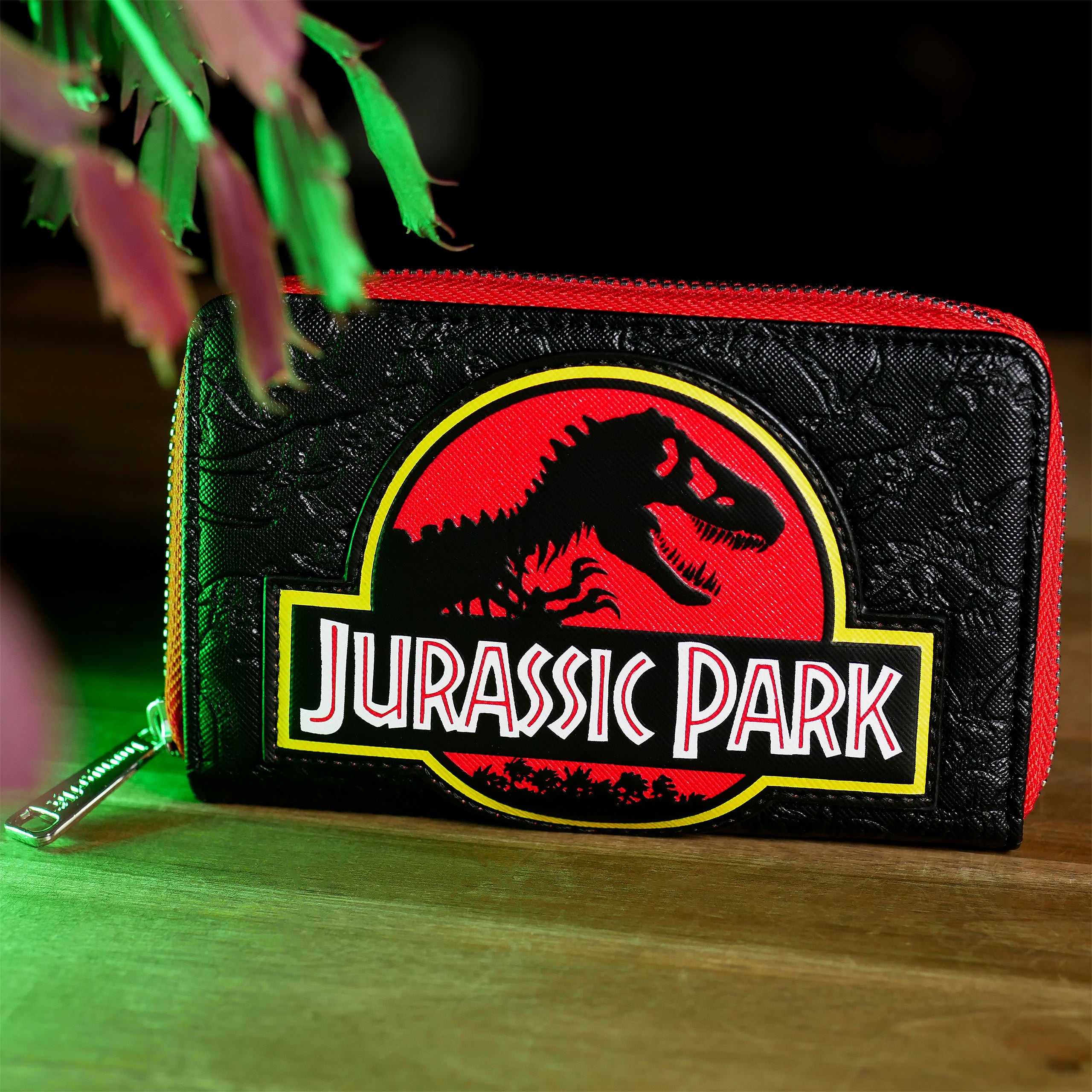 Product image Jurassic Park - Logo Wallet