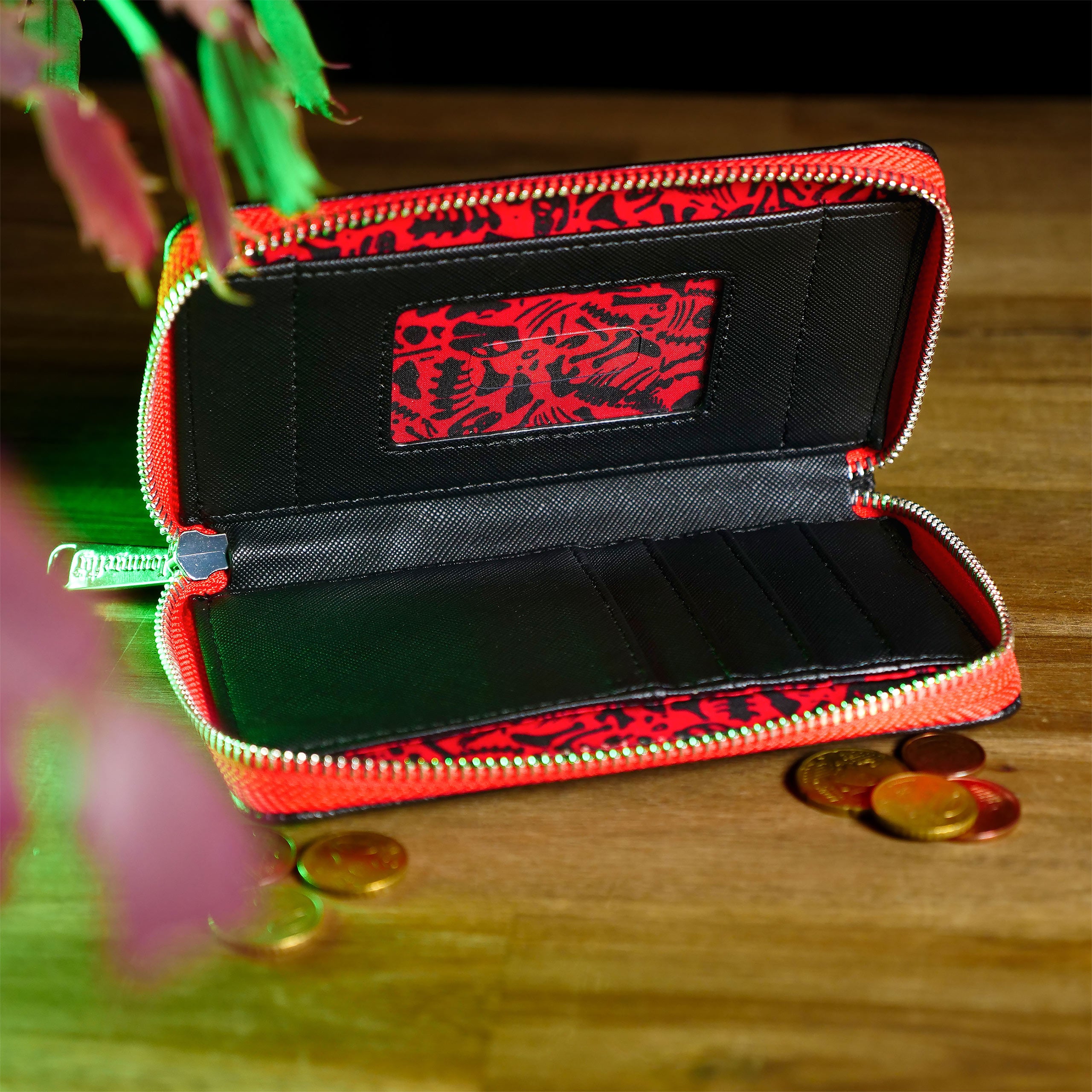 Product image Jurassic Park - Logo Wallet