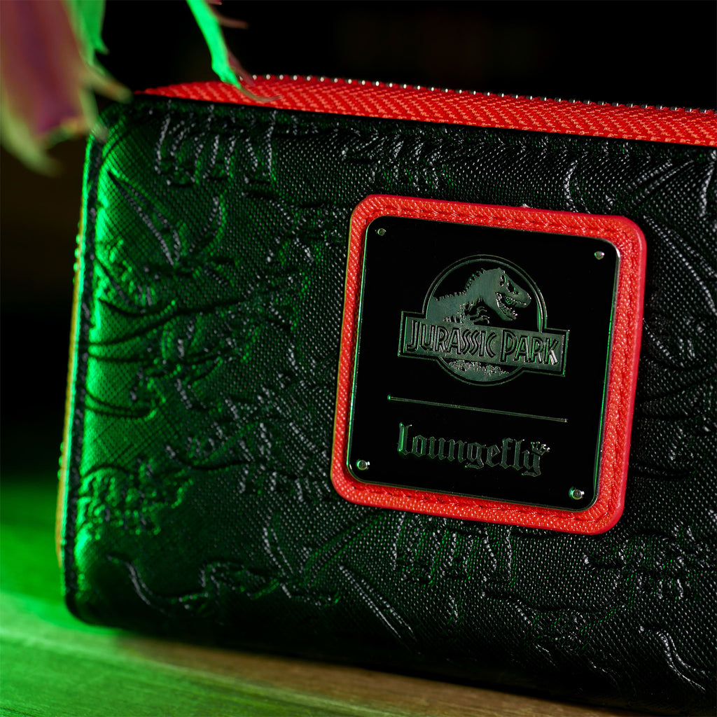Product image Jurassic Park - Logo Wallet