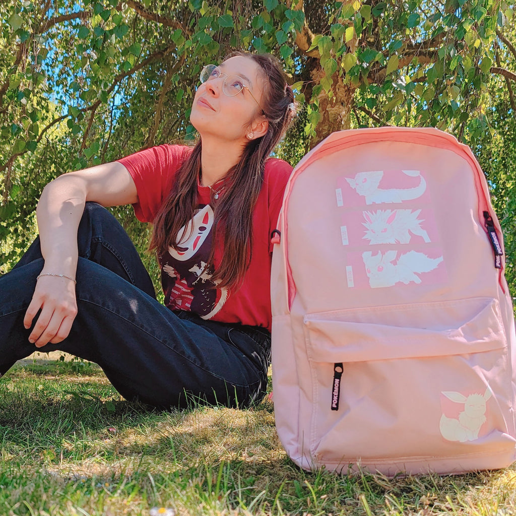 Product image Pokemon - Eevee Evolution Backpack