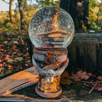 Product image Harry Potter - Hogwarts Snow Globe Deluxe