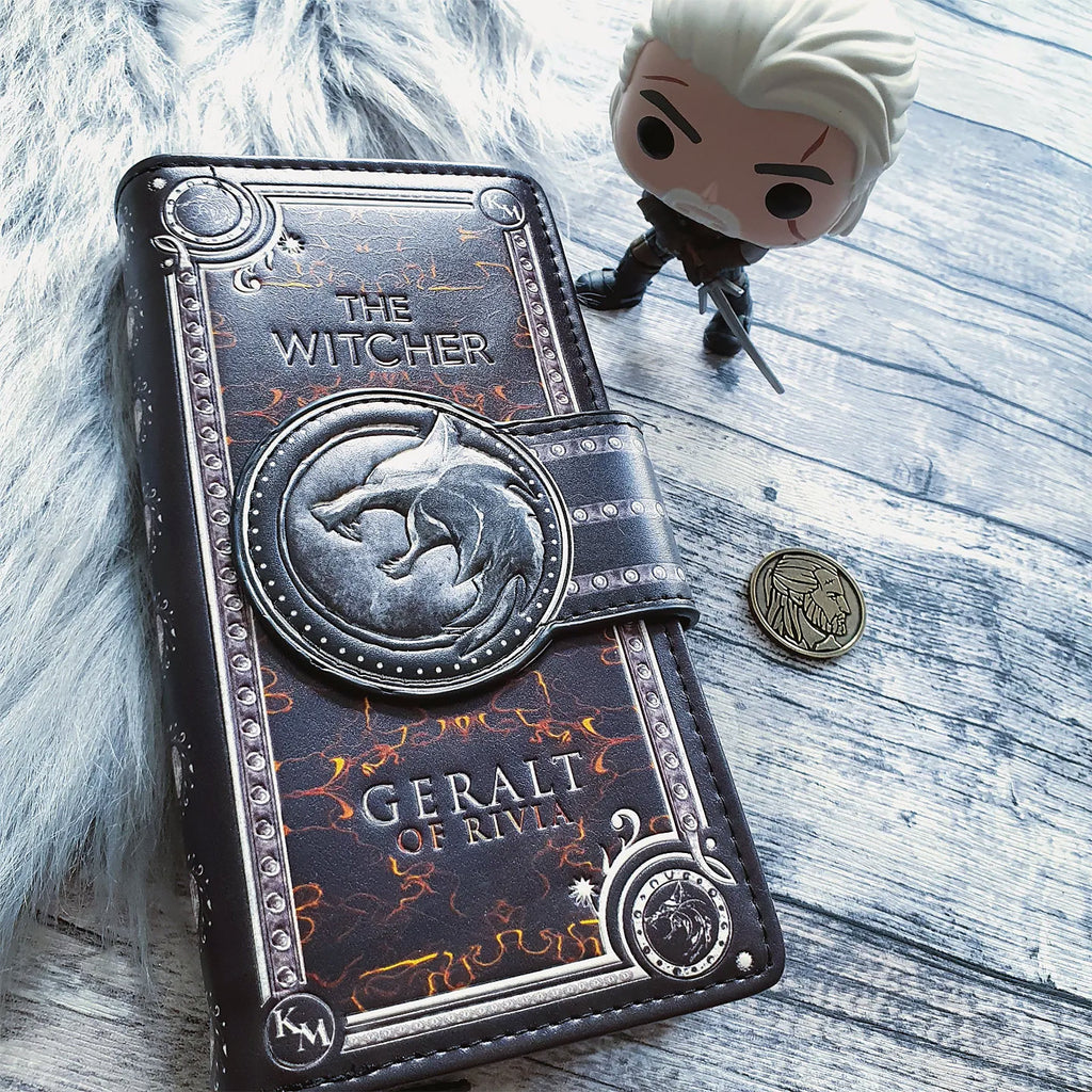 Product image Witcher - Geralt Wallet