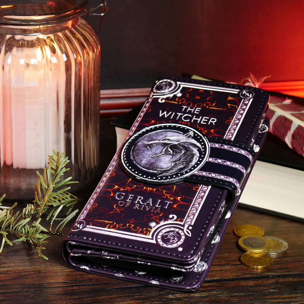 Product image Witcher - Geralt Wallet