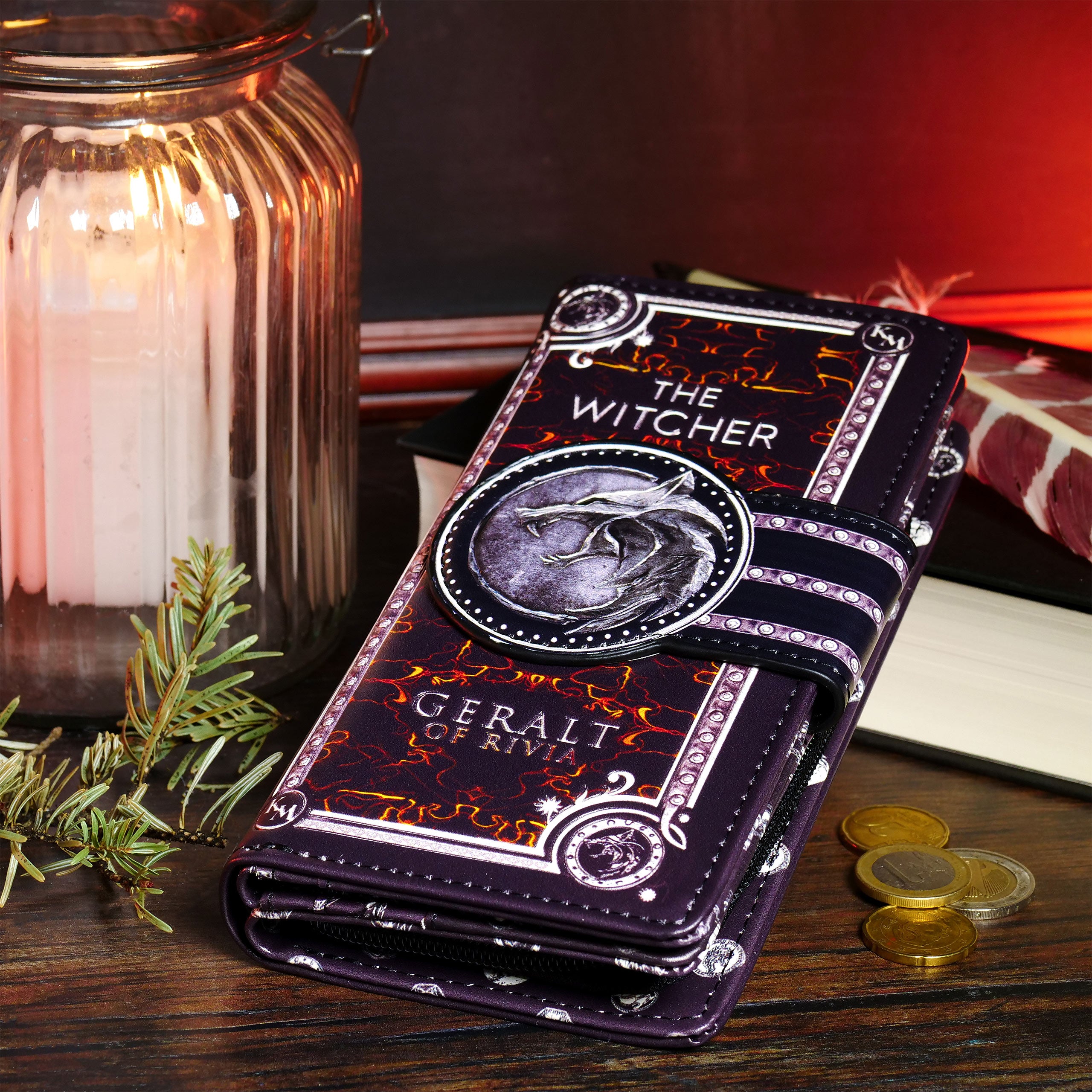 Product image Witcher - Geralt Wallet