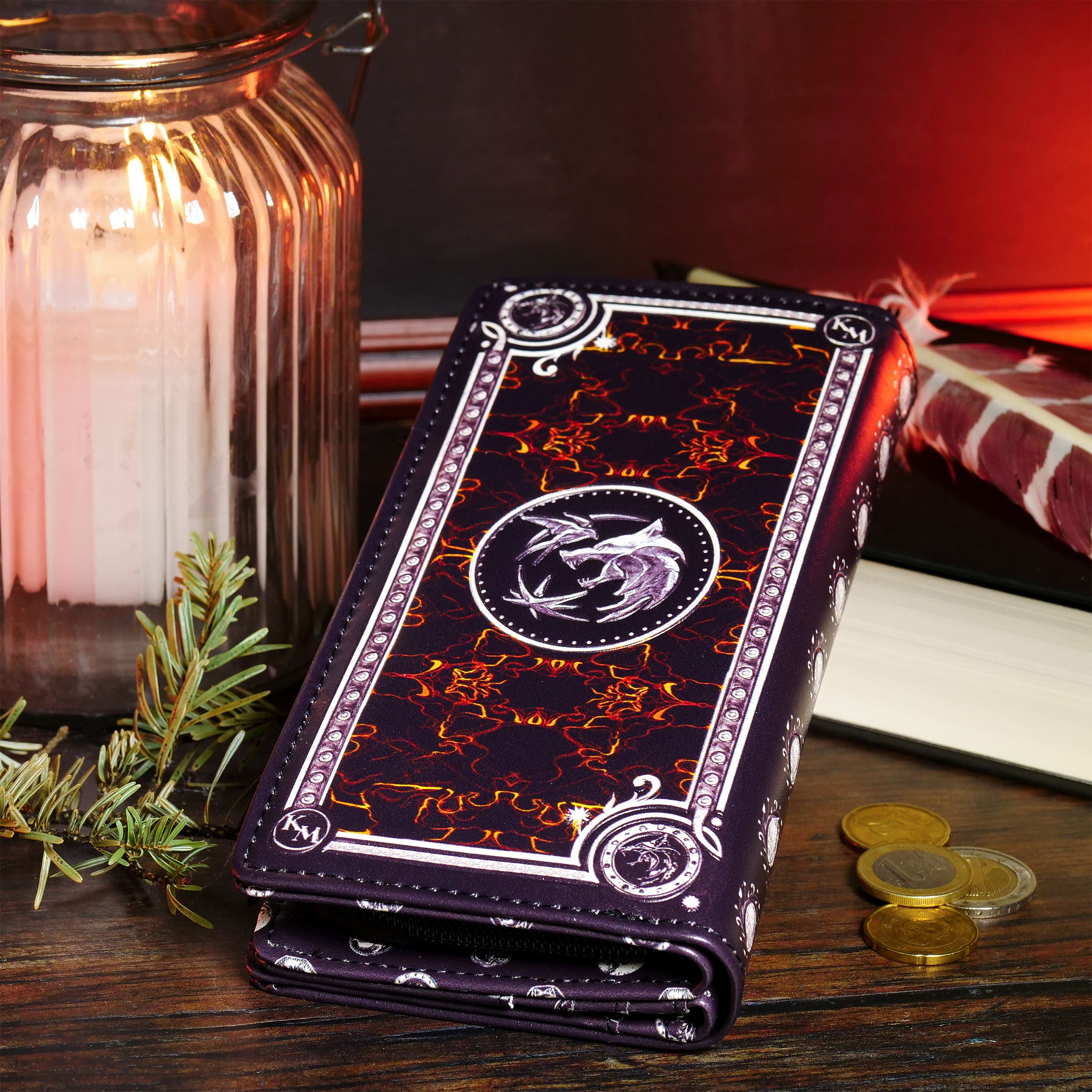 Product image Witcher - Geralt Wallet