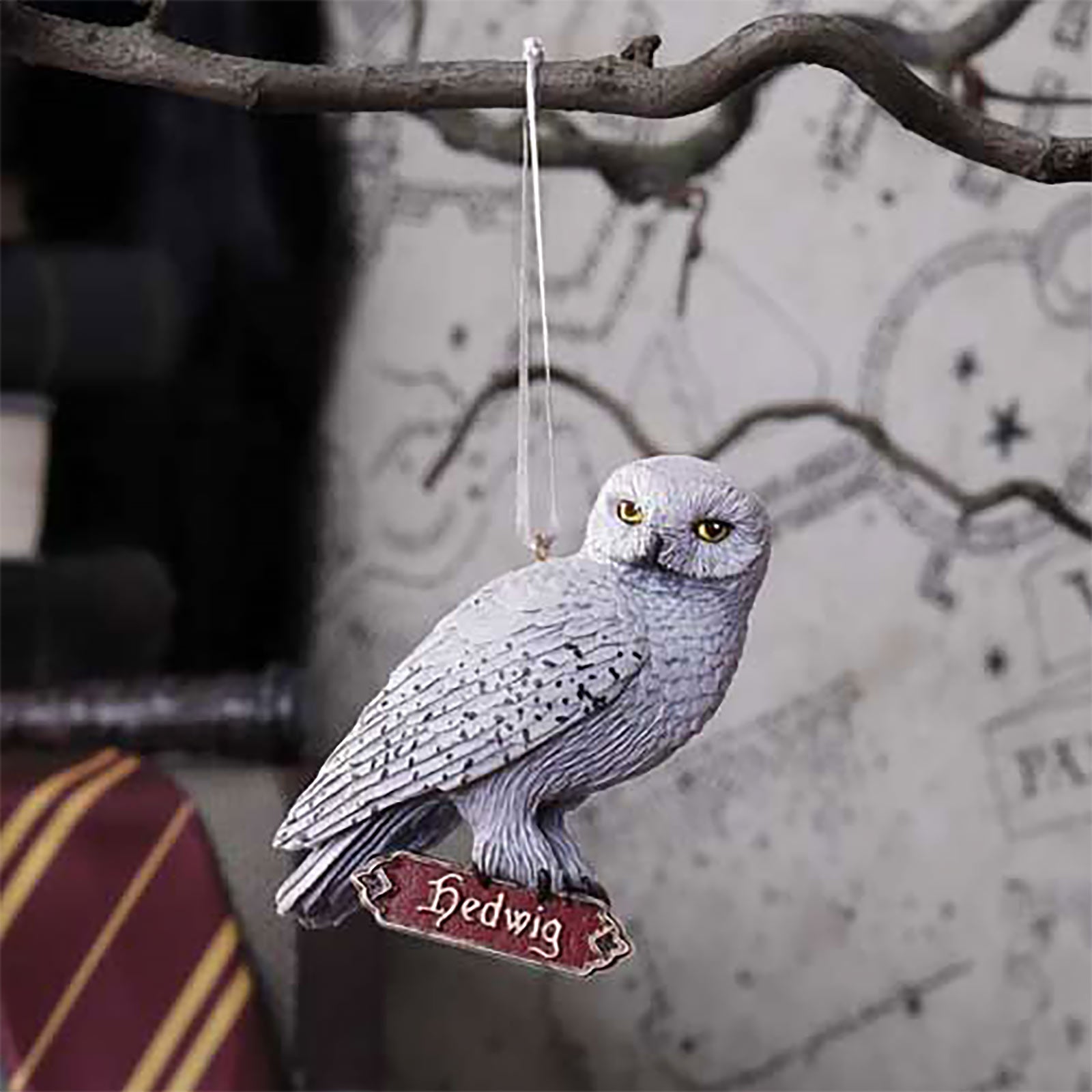 Product image Harry Potter - Hedwig Christmas Tree Decoration