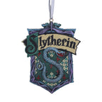 Product image Harry Potter - Slytherin Crest Christmas Tree Ornament