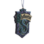 Product image Harry Potter - Slytherin Crest Christmas Tree Ornament