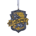 Product image Harry Potter - Hufflepuff Crest Christmas Tree Ornament
