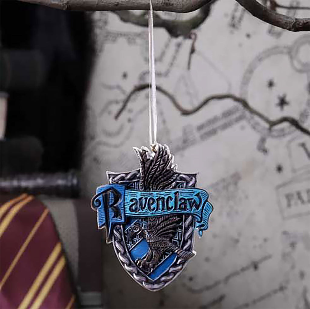 Product image Harry Potter - Ravenclaw Crest Christmas Tree Ornament