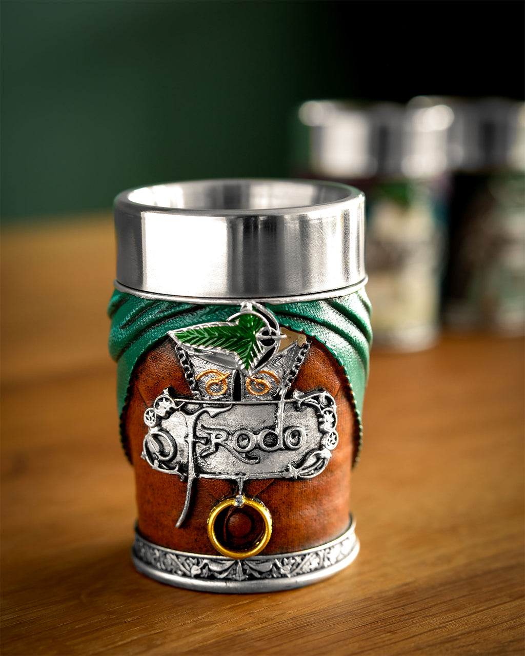 Product image The Lord of the Rings - Hobbits Cup Set 4-piece