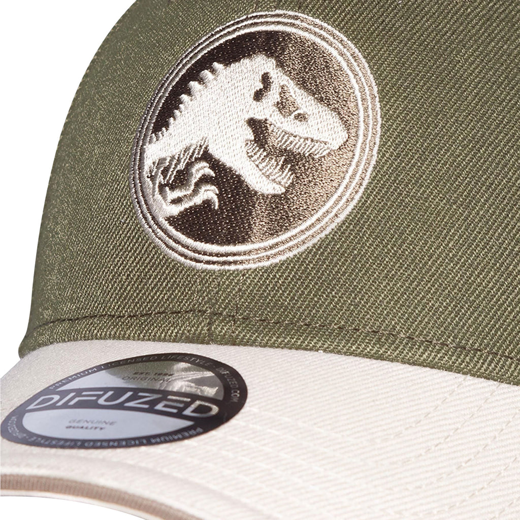 Product image Jurassic Park - T-Rex Baseball Cap