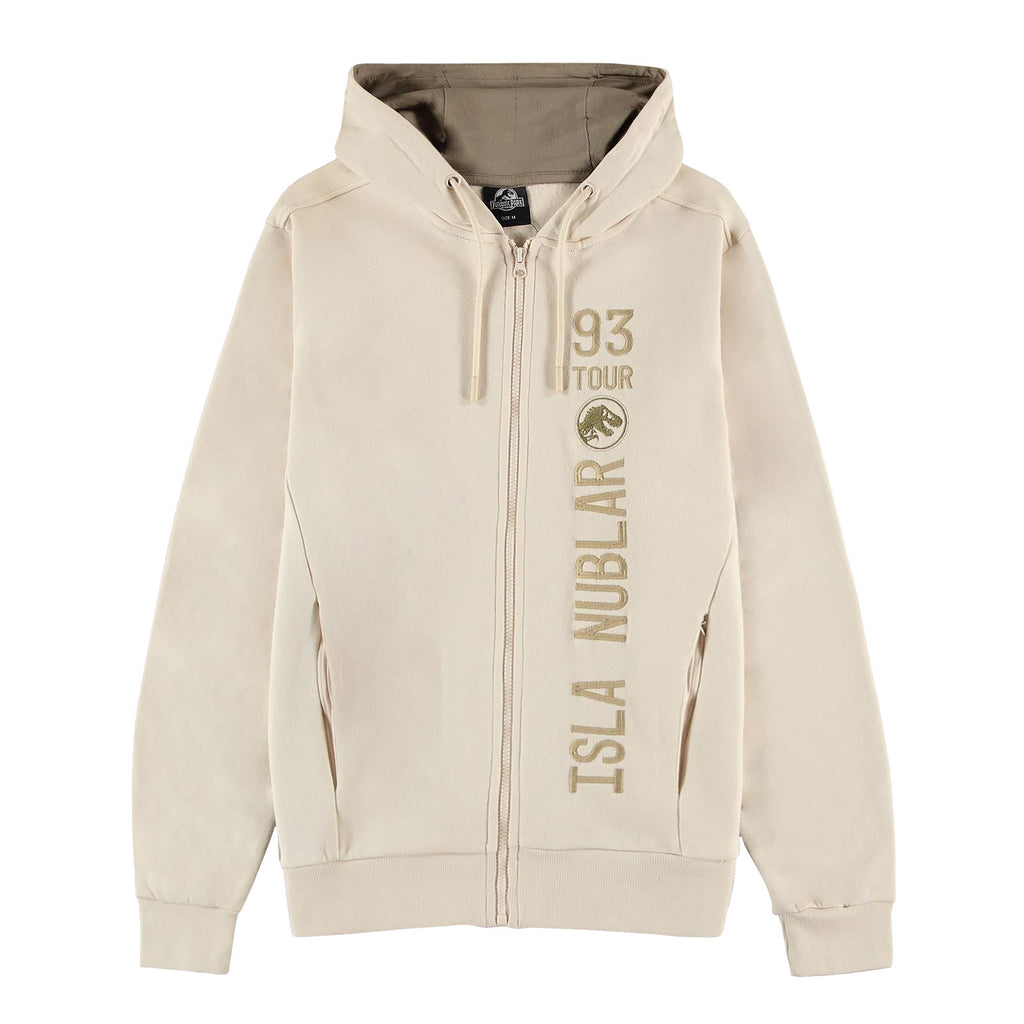 Product image Jurassic Park - Isla Nublar 93 Tour Hoodie