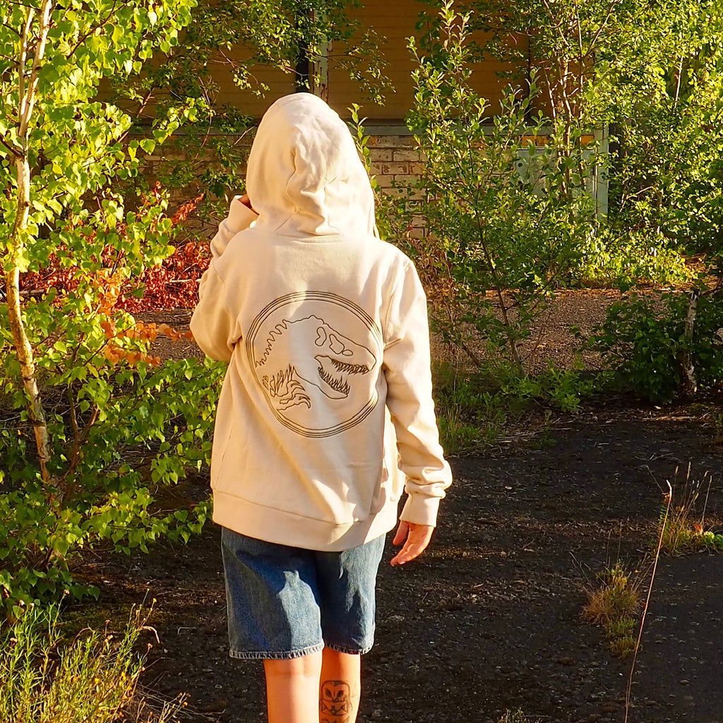 Product image Jurassic Park - Isla Nublar 93 Tour Hoodie