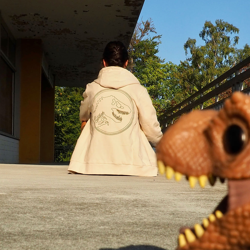 Product image Jurassic Park - Isla Nublar 93 Tour Hoodie