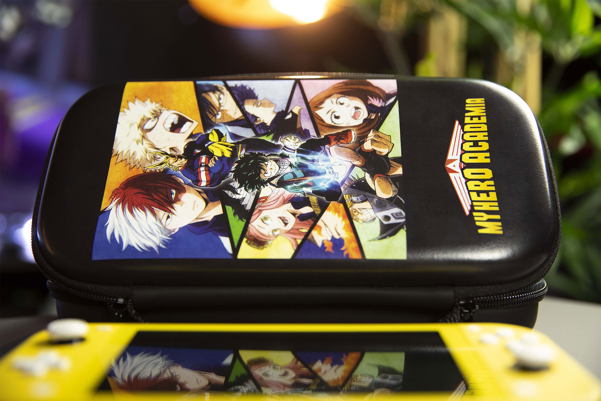 Product image My Hero Academia - Heroes Switch Case