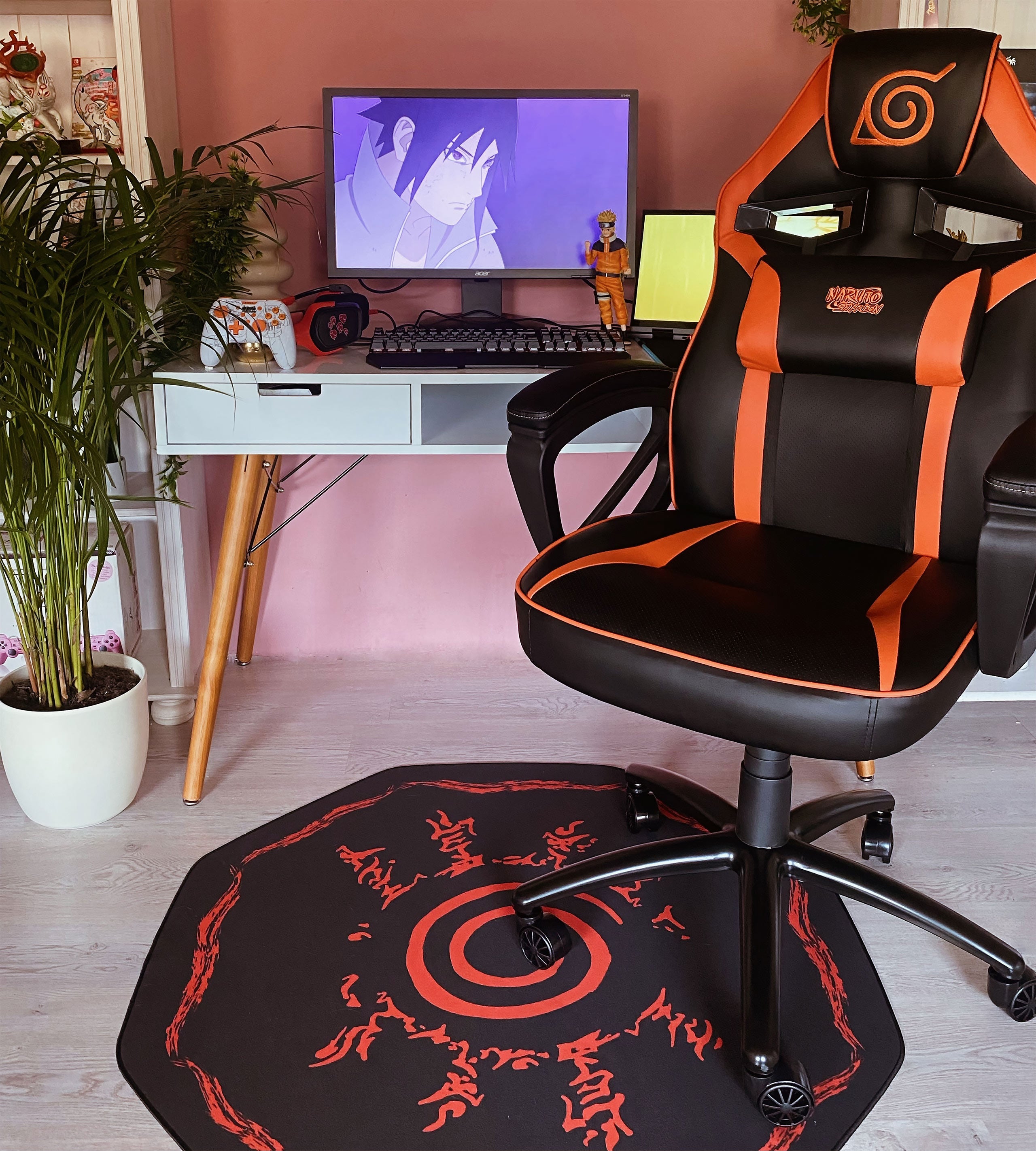 Product image Naruto - Fuuin Symbol Doormat