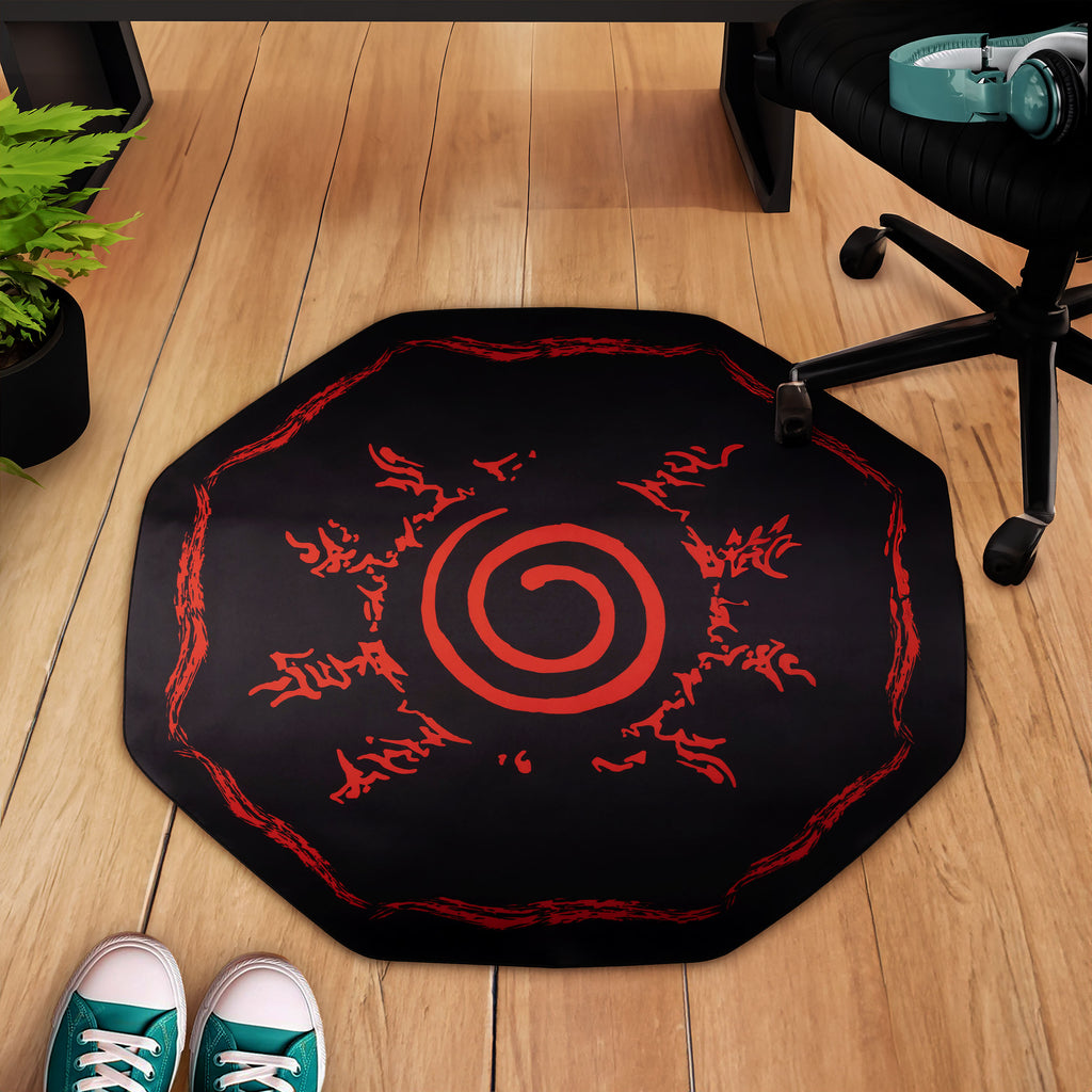 Product image Naruto - Fuuin Symbol Doormat