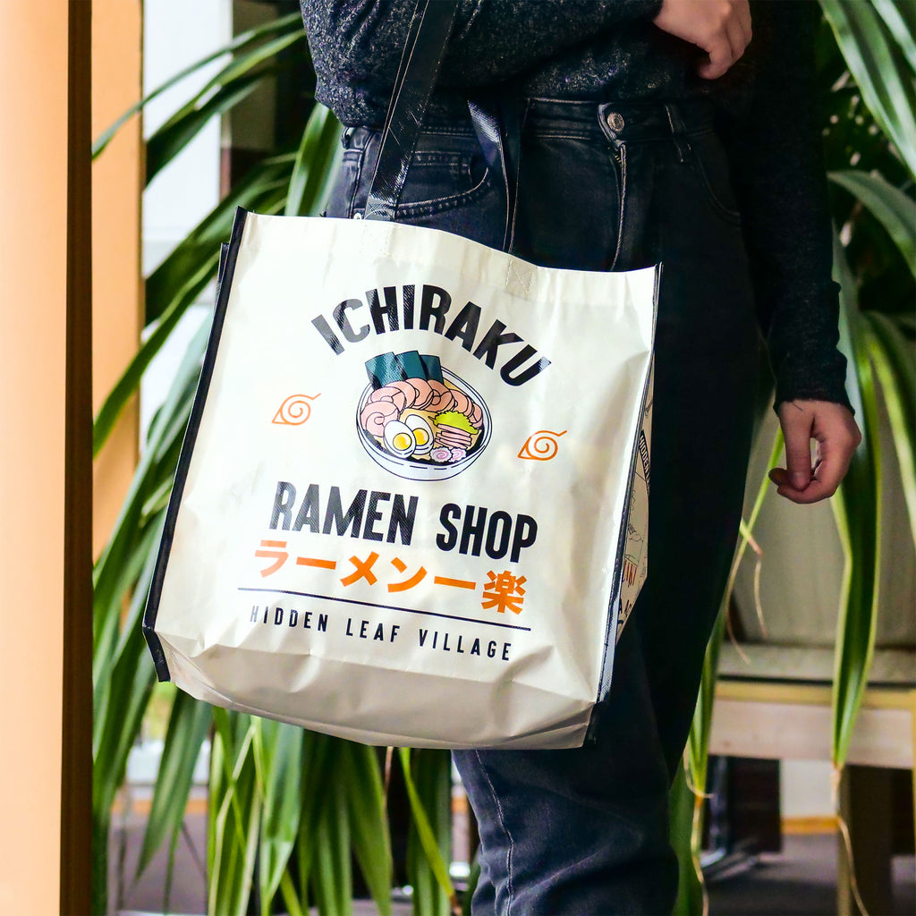 Product image Naruto - Ichiraku Ramen Shop Tote Bag