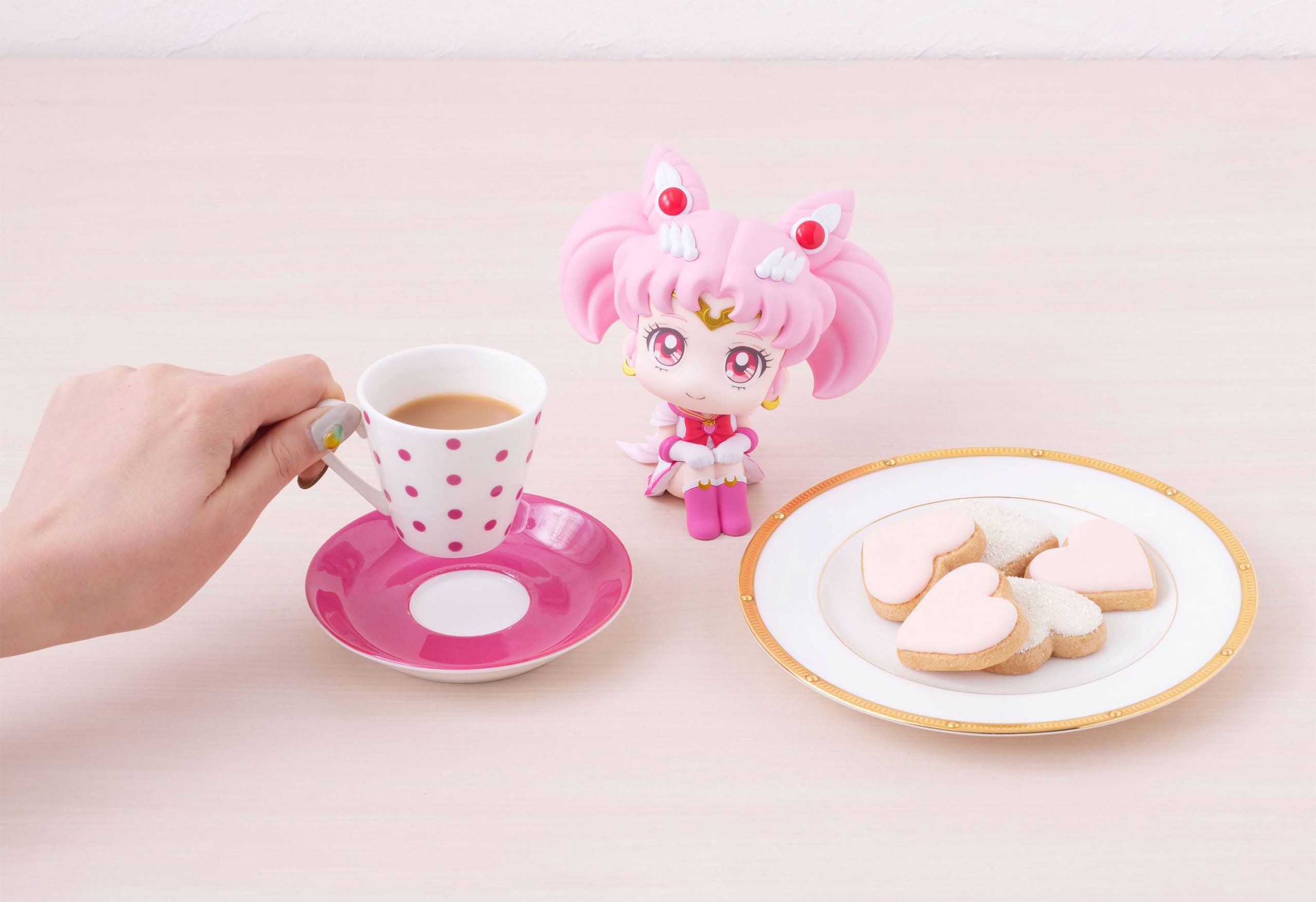Product image Sailor Moon - Super Sailor Chibi Moon Look Up Figure