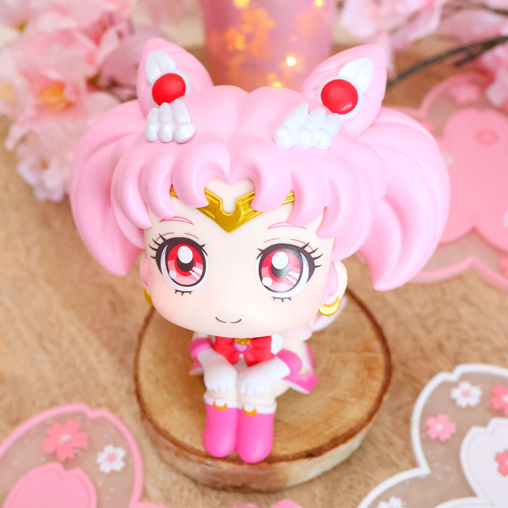 Product image Sailor Moon - Super Sailor Chibi Moon Look Up Figure