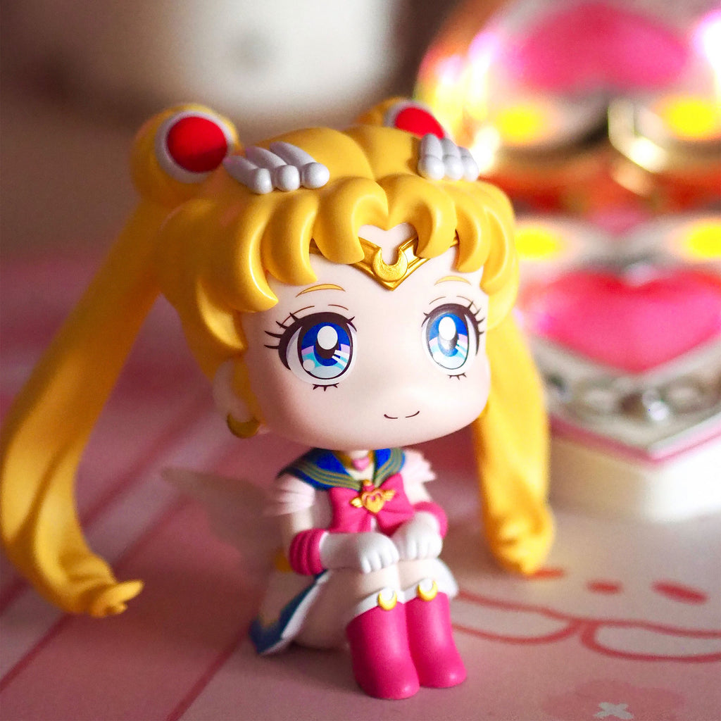 Product image Sailor Moon Look Up Figure