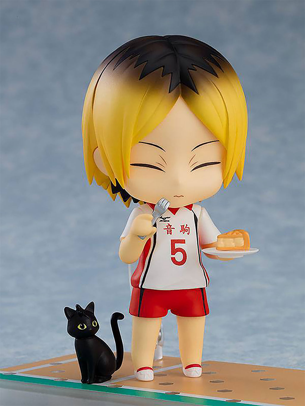 Product image Haikyu!!! - Kenma Kozume Nendoroid action figure