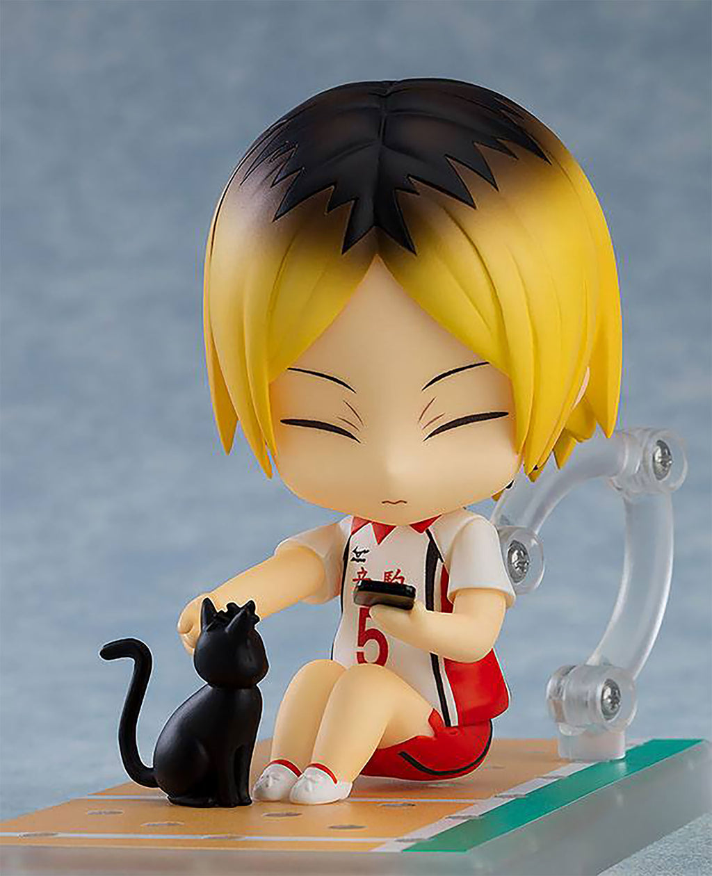 Product image Haikyu!!! - Kenma Kozume Nendoroid action figure