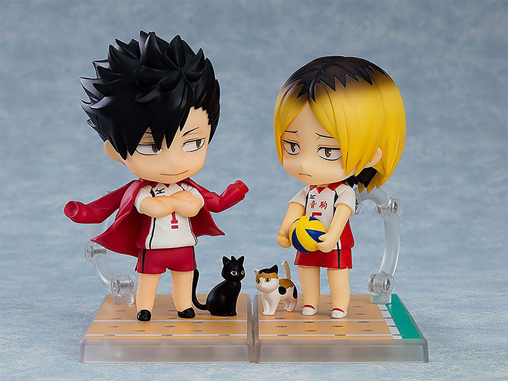 Product image Haikyu!!! - Kenma Kozume Nendoroid action figure