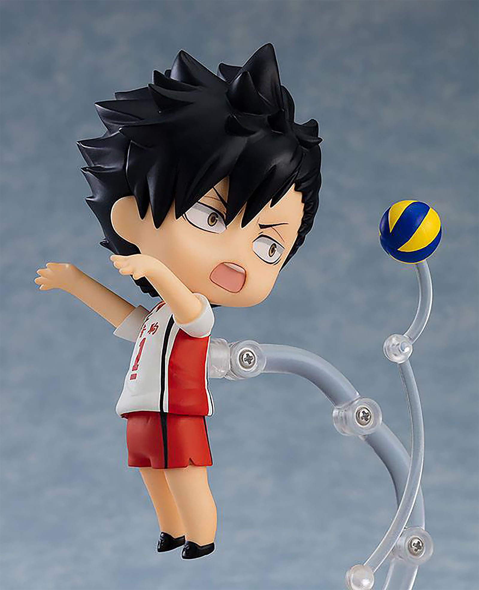 Product image Haikyu!!! - Tetsuro Kuroo Nendoroid action figure