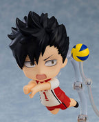 Product image Haikyu!!! - Tetsuro Kuroo Nendoroid action figure