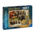 Product image The Lord of the Rings - The Fellowship Puzzle
