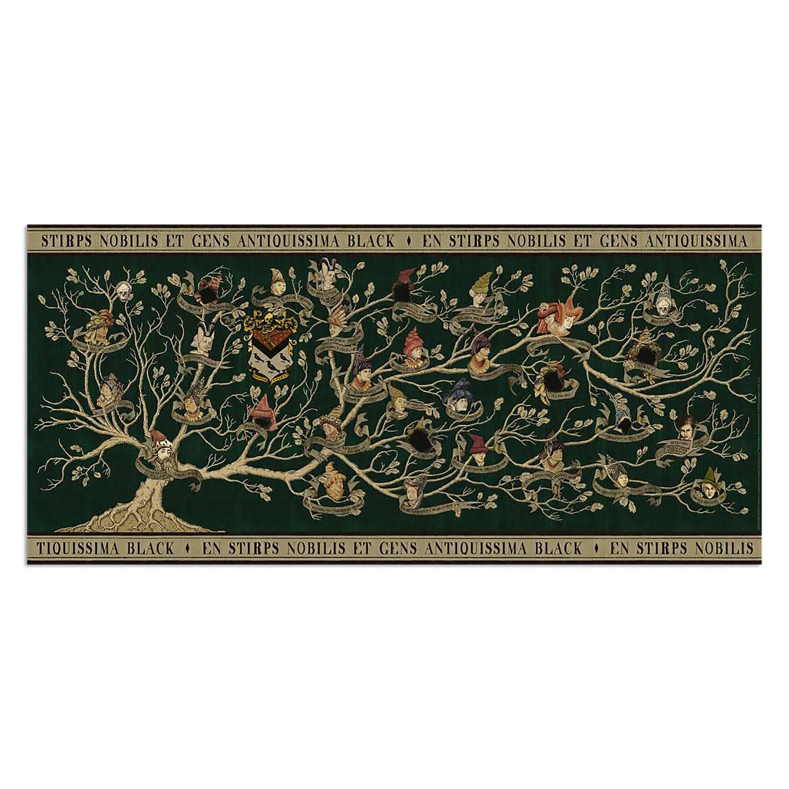 Product image Harry Potter - Black Family Tree Puzzle