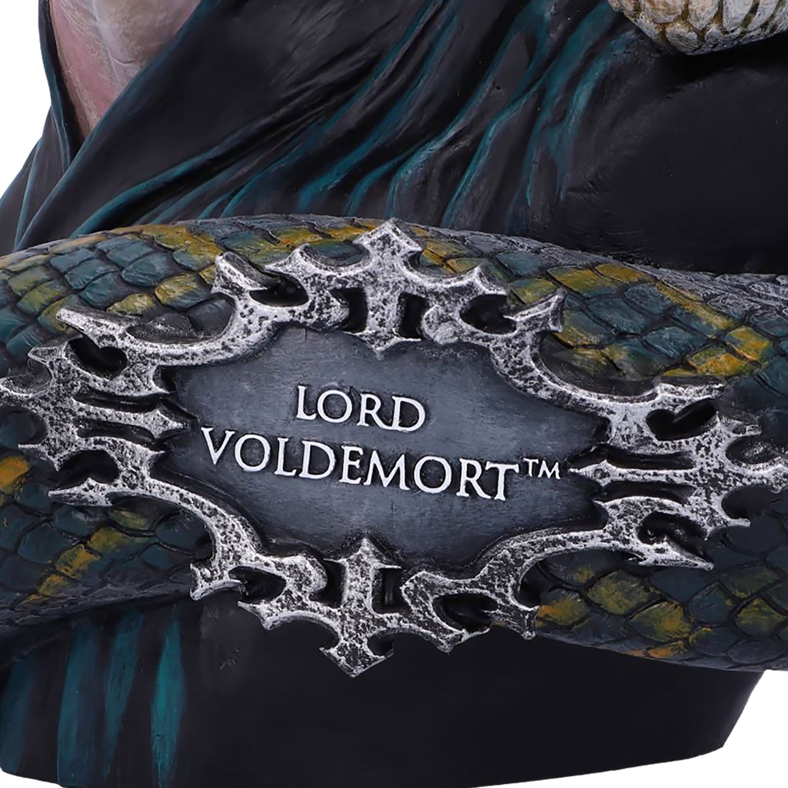 Product image Lord Voldemort with Nagini Bust - Harry Potter