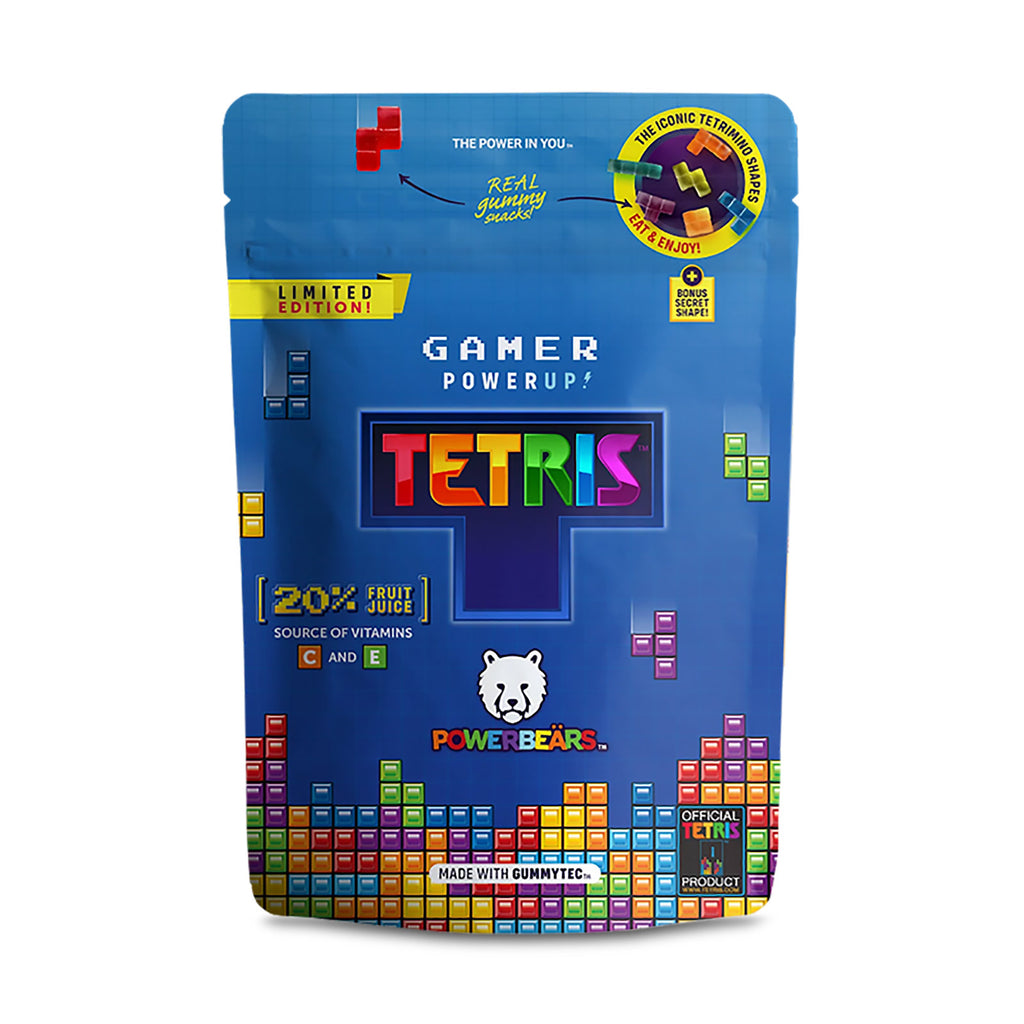 Product image Tetris - Powerbeärs Fruit Gums