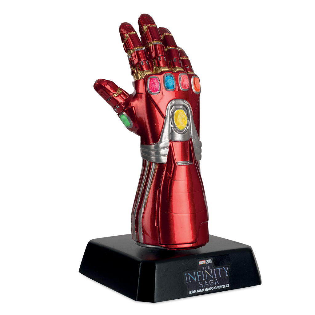 Product image Iron Man - Nano Gauntlet Replica Marvel Museum Collection