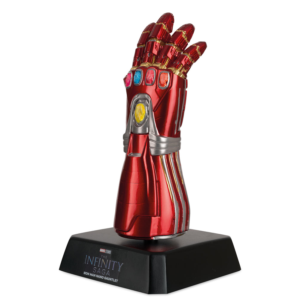 Product image Iron Man - Nano Gauntlet Replica Marvel Museum Collection